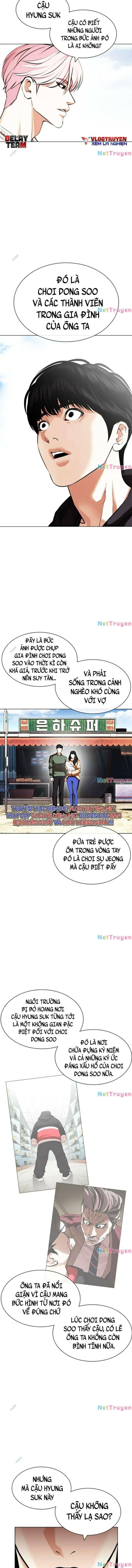 Lookism – Hoán Đổi Diệu Kỳ Chapter 430 - Trang 2