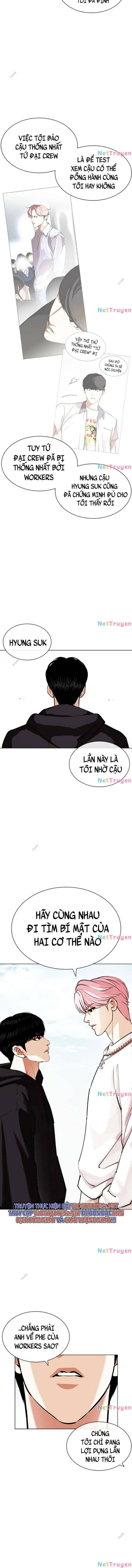 Lookism – Hoán Đổi Diệu Kỳ Chapter 430 - Trang 2