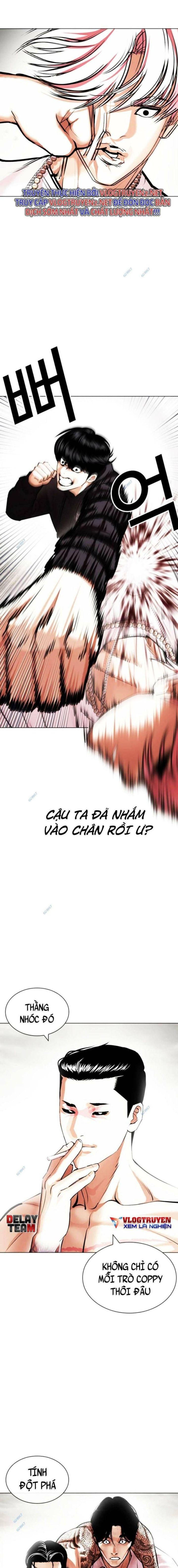 Lookism – Hoán Đổi Diệu Kỳ Chapter 428 - Trang 2