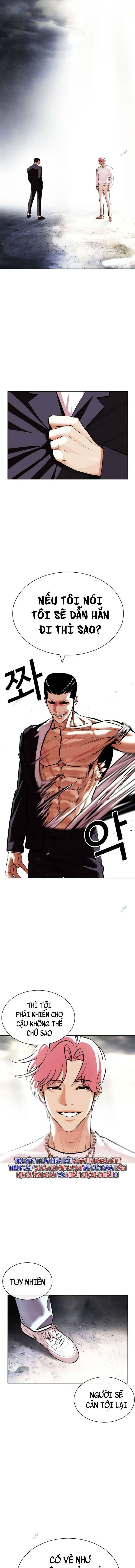 Lookism – Hoán Đổi Diệu Kỳ Chapter 427 - Trang 2