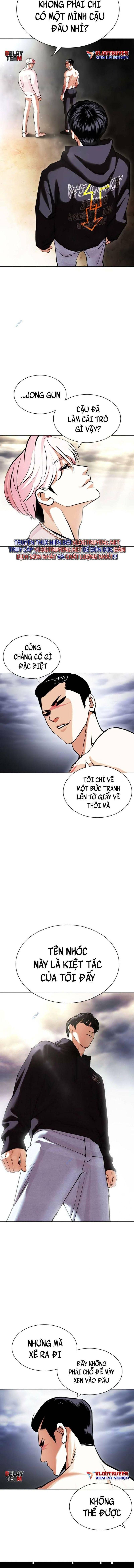 Lookism – Hoán Đổi Diệu Kỳ Chapter 427 - Trang 2