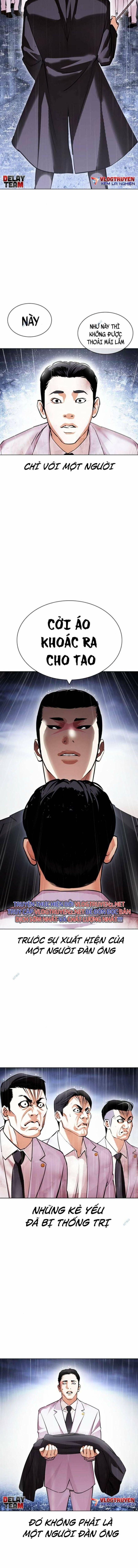 Lookism – Hoán Đổi Diệu Kỳ Chapter 426 - Trang 2