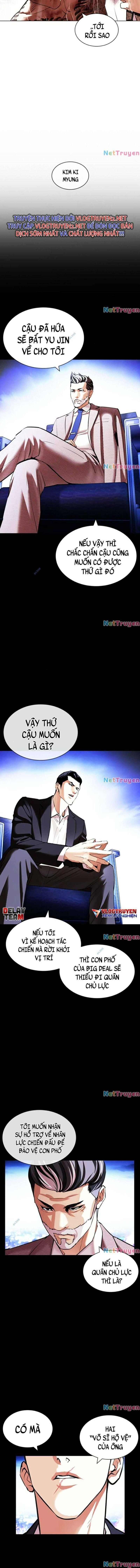 Lookism – Hoán Đổi Diệu Kỳ Chapter 425 - Trang 2