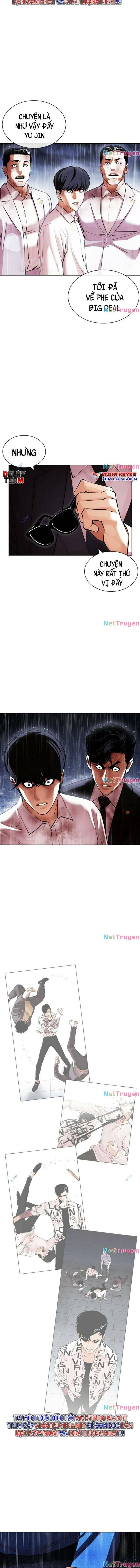 Lookism – Hoán Đổi Diệu Kỳ Chapter 425 - Trang 2