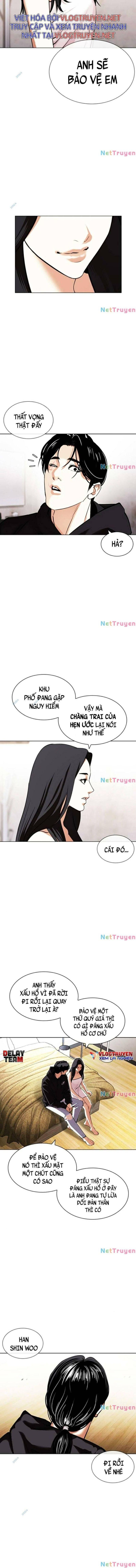 Lookism – Hoán Đổi Diệu Kỳ Chapter 423 - Trang 2