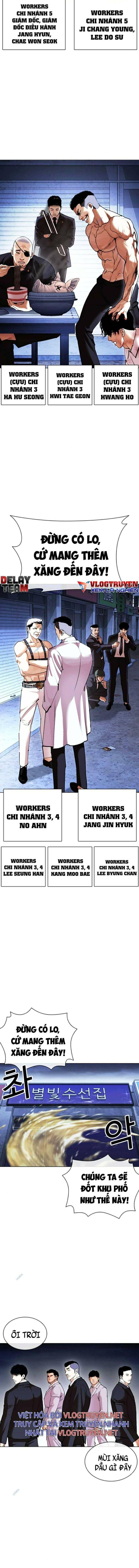 Lookism – Hoán Đổi Diệu Kỳ Chapter 422 - Trang 2