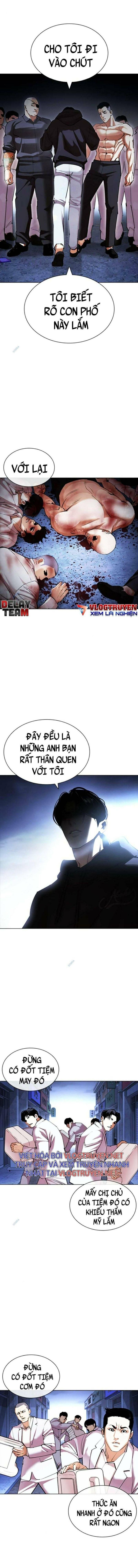 Lookism – Hoán Đổi Diệu Kỳ Chapter 422 - Trang 2