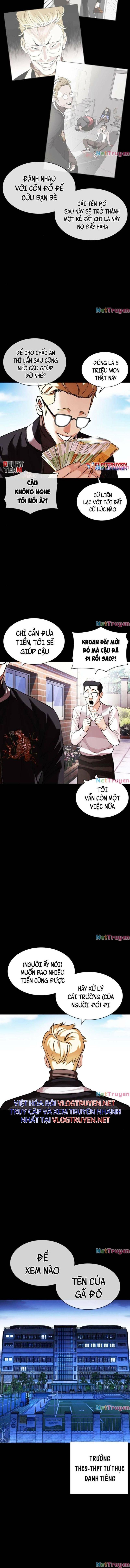 Lookism – Hoán Đổi Diệu Kỳ Chapter 421 - Trang 2