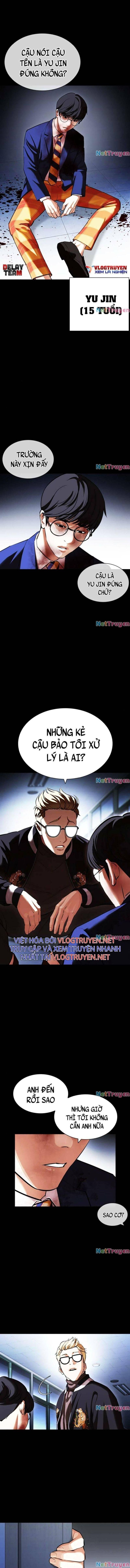 Lookism – Hoán Đổi Diệu Kỳ Chapter 421 - Trang 2