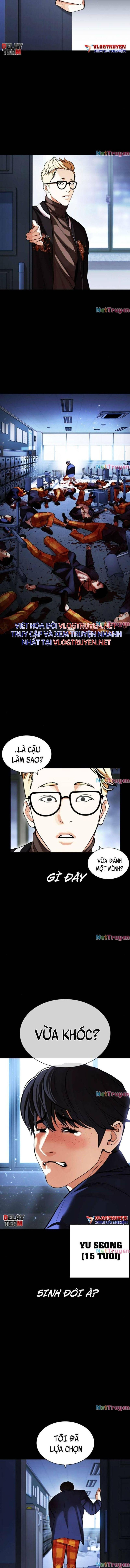 Lookism – Hoán Đổi Diệu Kỳ Chapter 421 - Trang 2