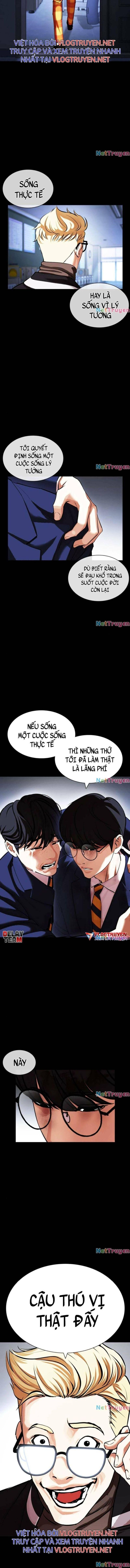 Lookism – Hoán Đổi Diệu Kỳ Chapter 421 - Trang 2