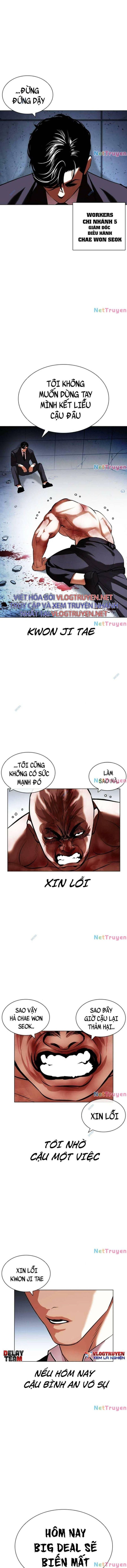 Lookism – Hoán Đổi Diệu Kỳ Chapter 420 - Trang 2