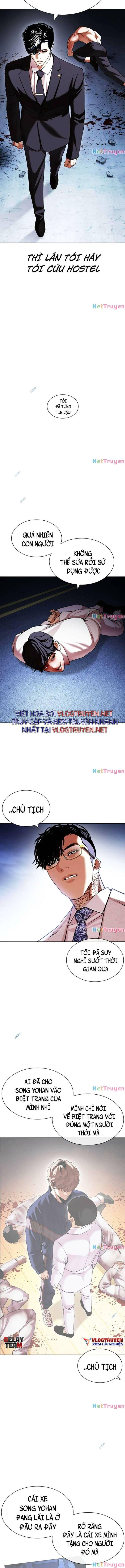 Lookism – Hoán Đổi Diệu Kỳ Chapter 420 - Trang 2