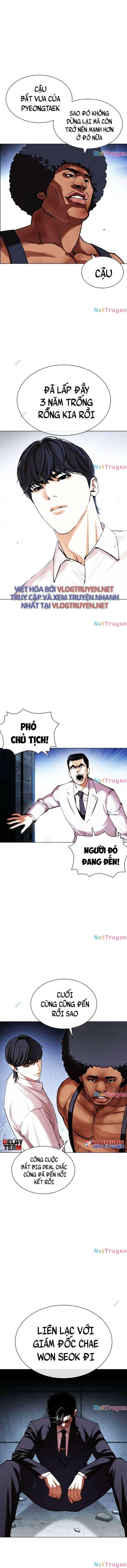 Lookism – Hoán Đổi Diệu Kỳ Chapter 420 - Trang 2