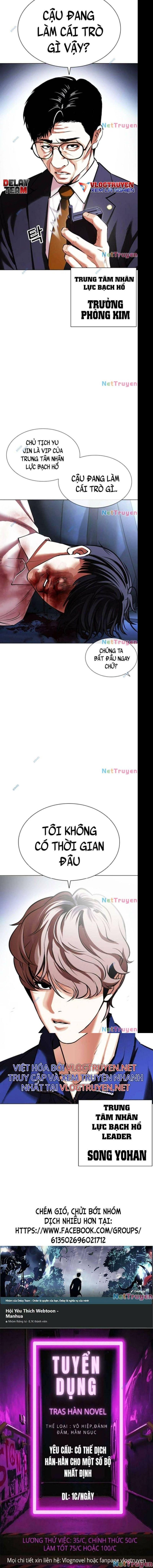 Lookism – Hoán Đổi Diệu Kỳ Chapter 417 - Trang 2