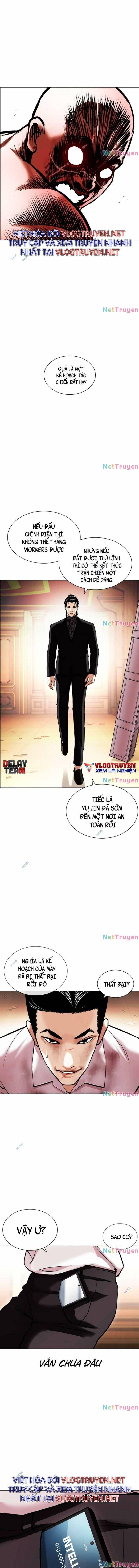 Lookism – Hoán Đổi Diệu Kỳ Chapter 416 - Trang 2