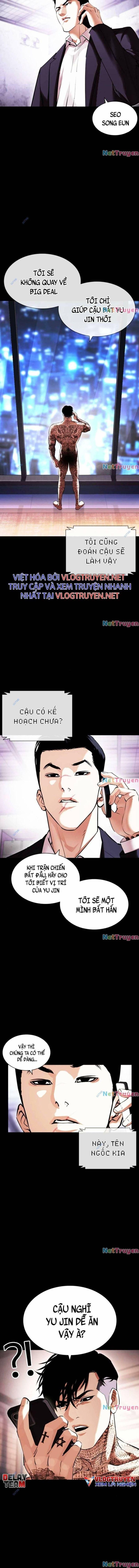 Lookism – Hoán Đổi Diệu Kỳ Chapter 416 - Trang 2