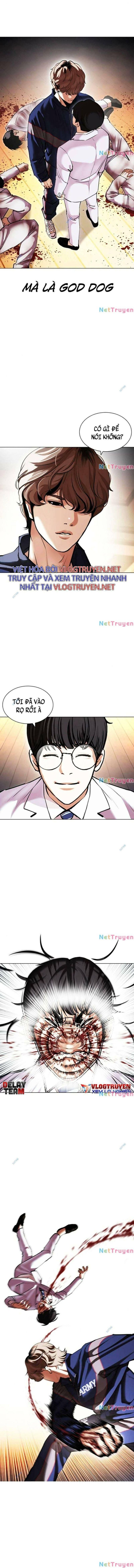 Lookism – Hoán Đổi Diệu Kỳ Chapter 416 - Trang 2