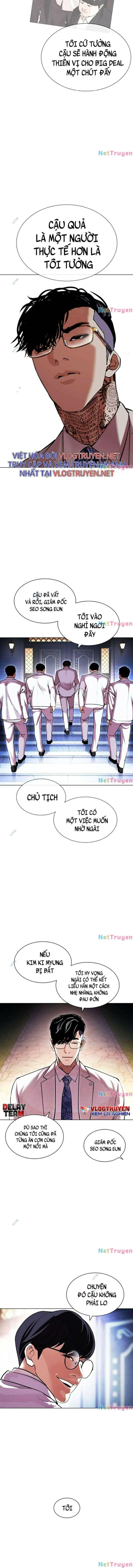 Lookism – Hoán Đổi Diệu Kỳ Chapter 416 - Trang 2