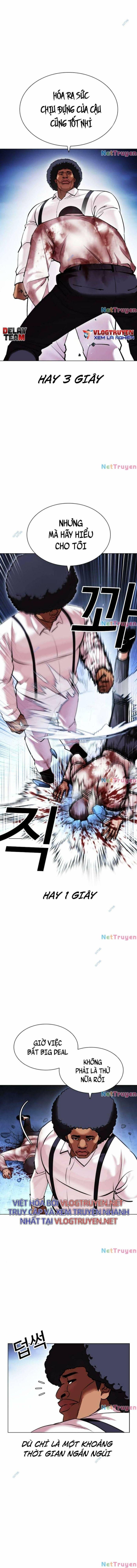 Lookism – Hoán Đổi Diệu Kỳ Chapter 416 - Trang 2