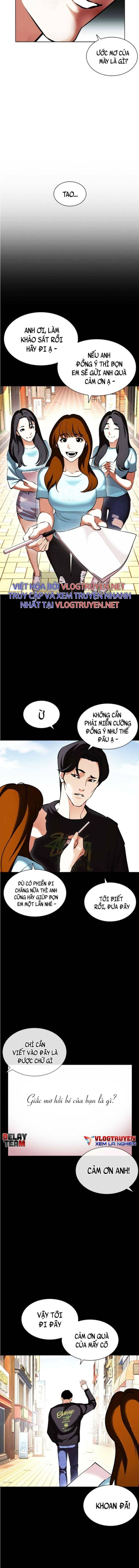 Lookism – Hoán Đổi Diệu Kỳ Chapter 415 - Trang 2