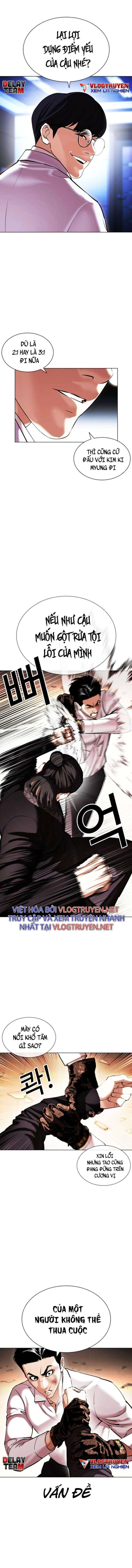 Lookism – Hoán Đổi Diệu Kỳ Chapter 415 - Trang 2