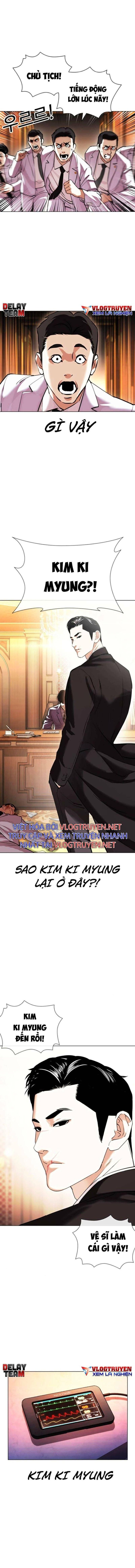 Lookism – Hoán Đổi Diệu Kỳ Chapter 413 - Trang 2