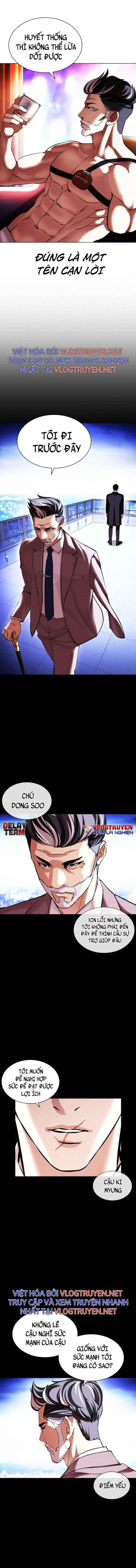 Lookism – Hoán Đổi Diệu Kỳ Chapter 413 - Trang 2