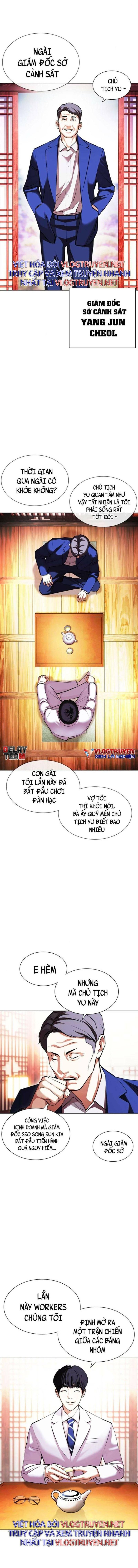 Lookism – Hoán Đổi Diệu Kỳ Chapter 413 - Trang 2