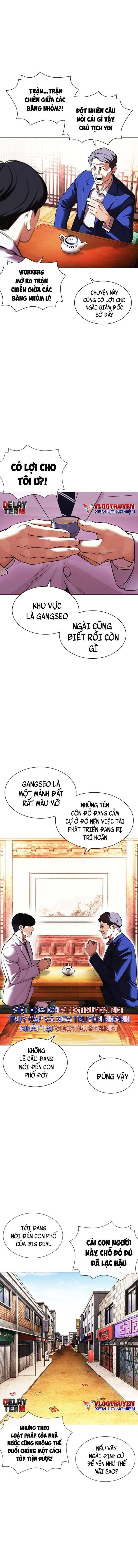 Lookism – Hoán Đổi Diệu Kỳ Chapter 413 - Trang 2