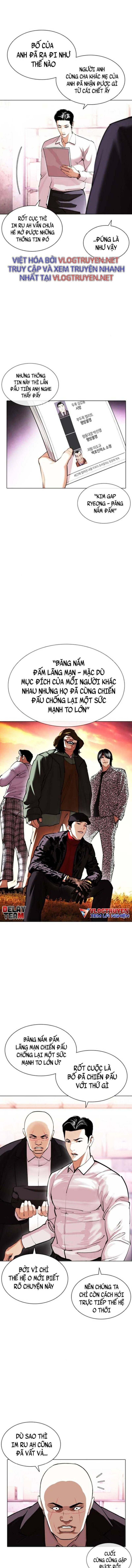 Lookism – Hoán Đổi Diệu Kỳ Chapter 411 - Trang 2