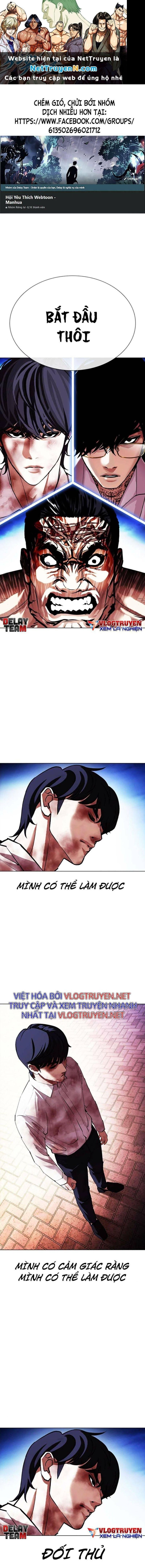 Lookism – Hoán Đổi Diệu Kỳ Chapter 410 - Trang 2