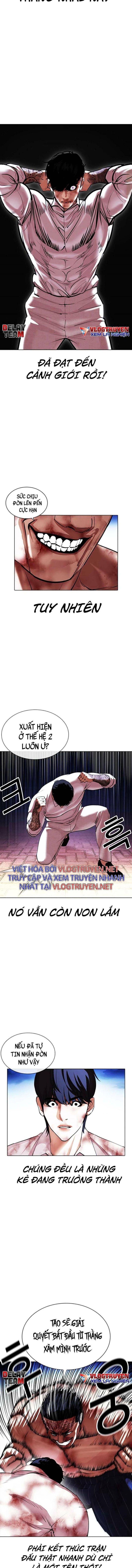 Lookism – Hoán Đổi Diệu Kỳ Chapter 410 - Trang 2