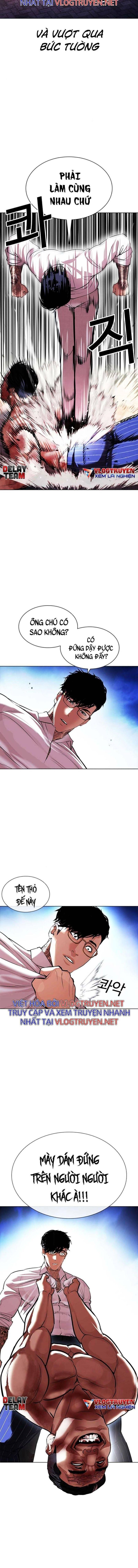 Lookism – Hoán Đổi Diệu Kỳ Chapter 410 - Trang 2