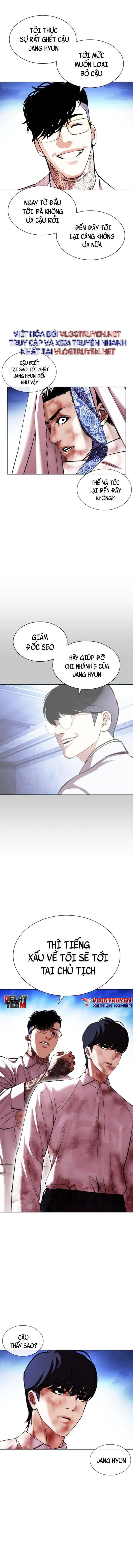 Lookism – Hoán Đổi Diệu Kỳ Chapter 409 - Trang 2