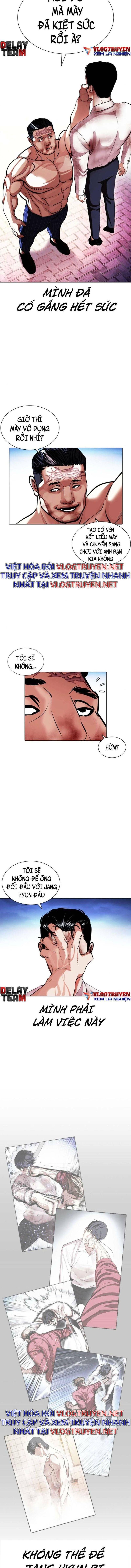 Lookism – Hoán Đổi Diệu Kỳ Chapter 408 - Trang 2