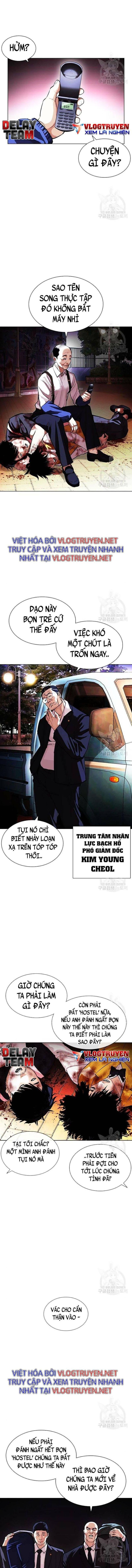 Lookism – Hoán Đổi Diệu Kỳ Chapter 399 - Trang 2