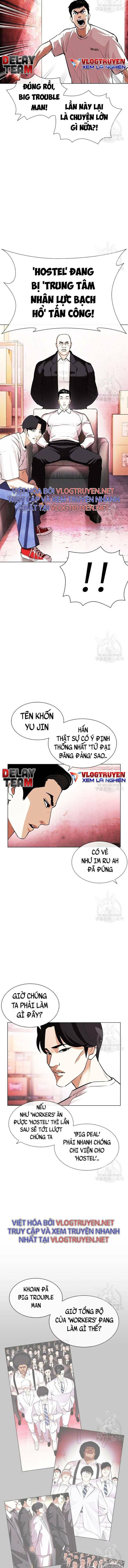 Lookism – Hoán Đổi Diệu Kỳ Chapter 399 - Trang 2