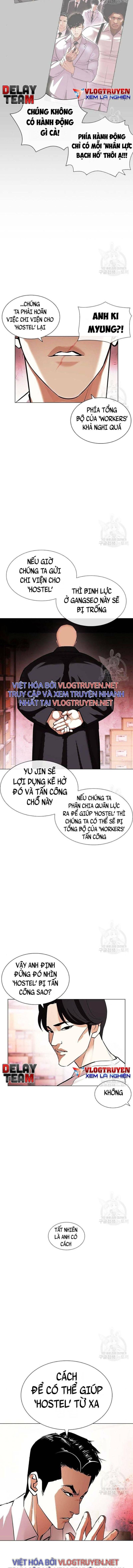 Lookism – Hoán Đổi Diệu Kỳ Chapter 399 - Trang 2