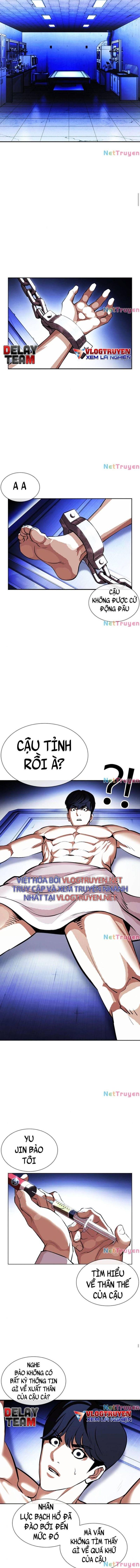 Lookism – Hoán Đổi Diệu Kỳ Chapter 393 - Trang 2