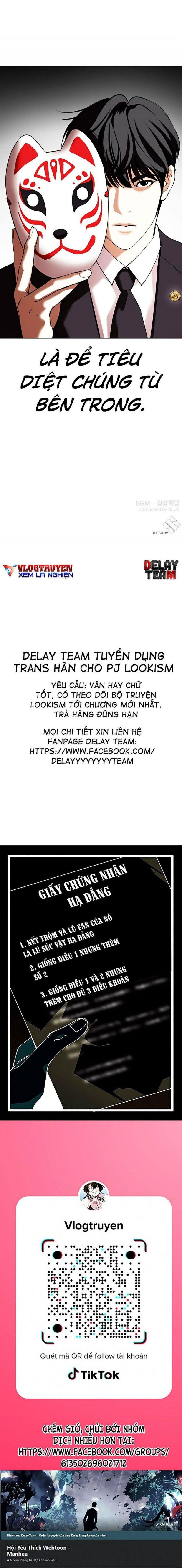 Lookism – Hoán Đổi Diệu Kỳ Chapter 353 - Trang 2