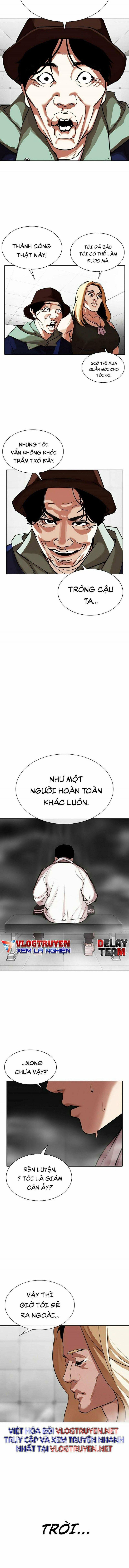 Lookism – Hoán Đổi Diệu Kỳ Chapter 324 - Trang 2