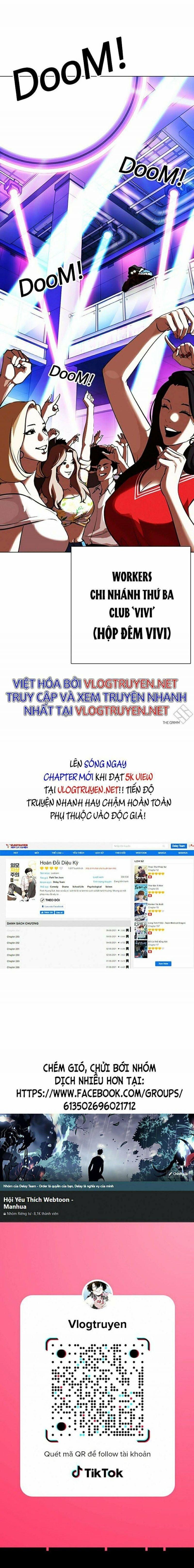 Lookism – Hoán Đổi Diệu Kỳ Chapter 318 - Trang 2