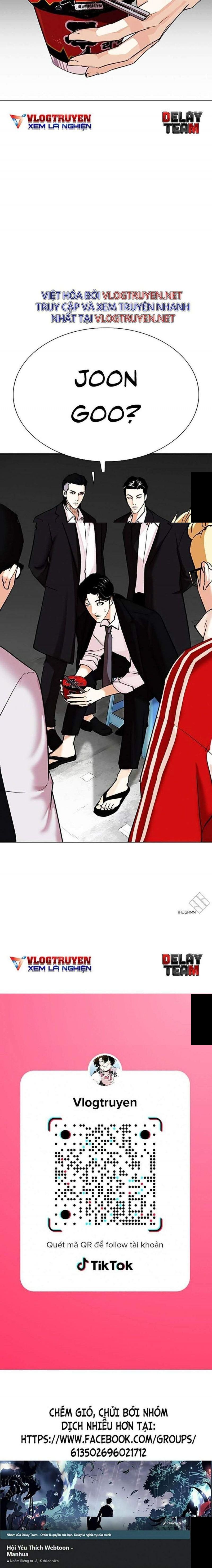 Lookism – Hoán Đổi Diệu Kỳ Chapter 307 - Trang 2