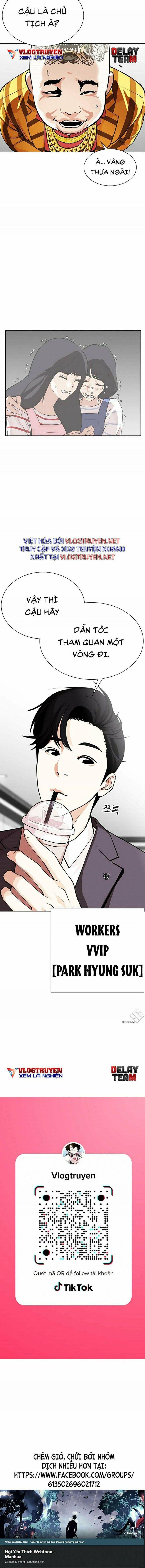 Lookism – Hoán Đổi Diệu Kỳ Chapter 291 - Trang 2