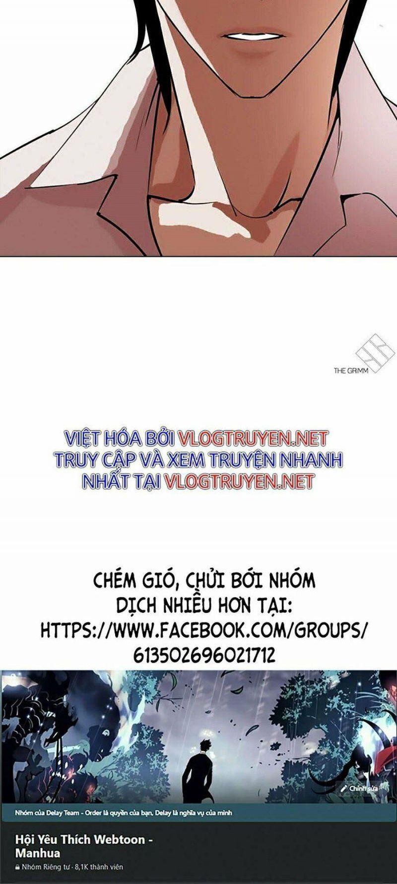 Lookism – Hoán Đổi Diệu Kỳ Chapter 275 - Trang 2