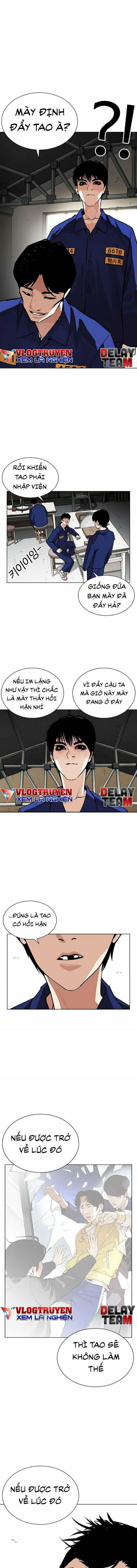 Lookism – Hoán Đổi Diệu Kỳ Chapter 264 - Trang 2