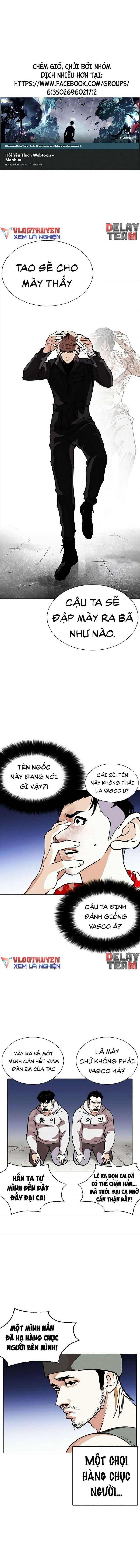 Lookism – Hoán Đổi Diệu Kỳ Chapter 261 - Trang 2