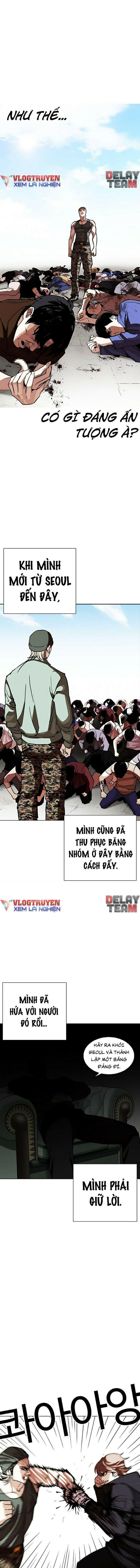 Lookism – Hoán Đổi Diệu Kỳ Chapter 261 - Trang 2