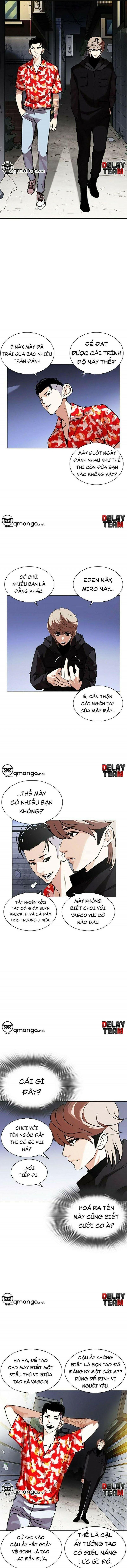 Lookism – Hoán Đổi Diệu Kỳ Chapter 260 - Trang 2